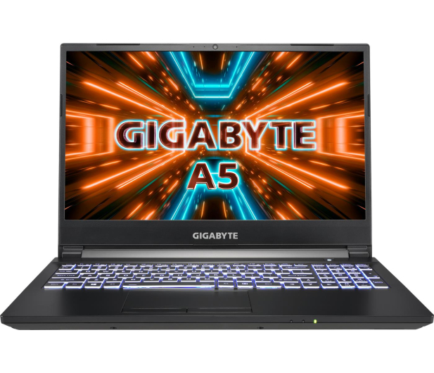 Gigabyte A5 R5-5600H/16GB/512 RTX3060 144Hz - 1045738 - zdjęcie 4